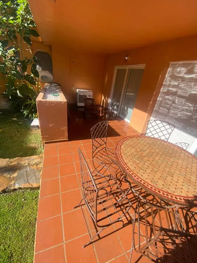 Apartment Apartamento Guadalmina Marbella