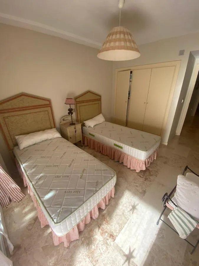Apartamento Guadalmina Marbella