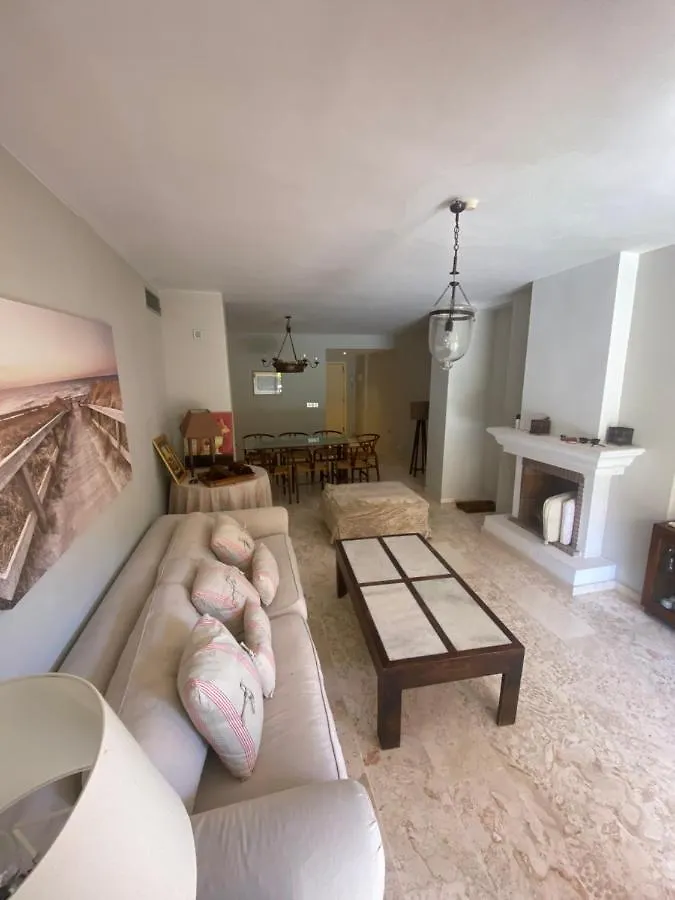 Apartamento Guadalmina Marbella